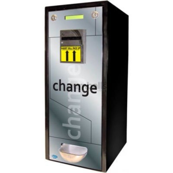 Seaga $250 Capacity Bill Changer CM1250